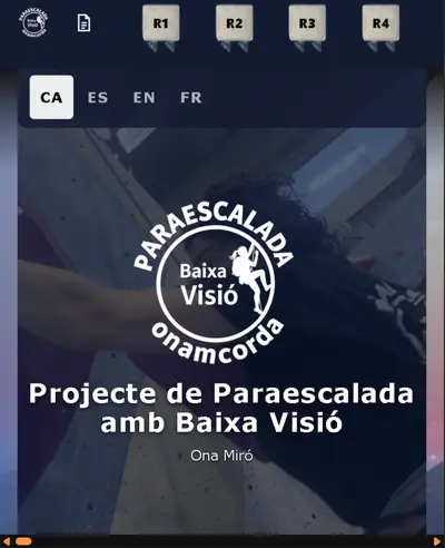 Imatge de la nova Web