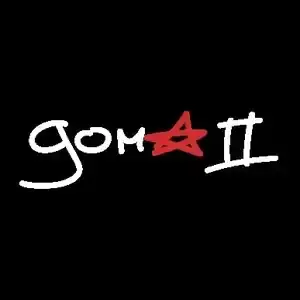 Logotype of Goma2